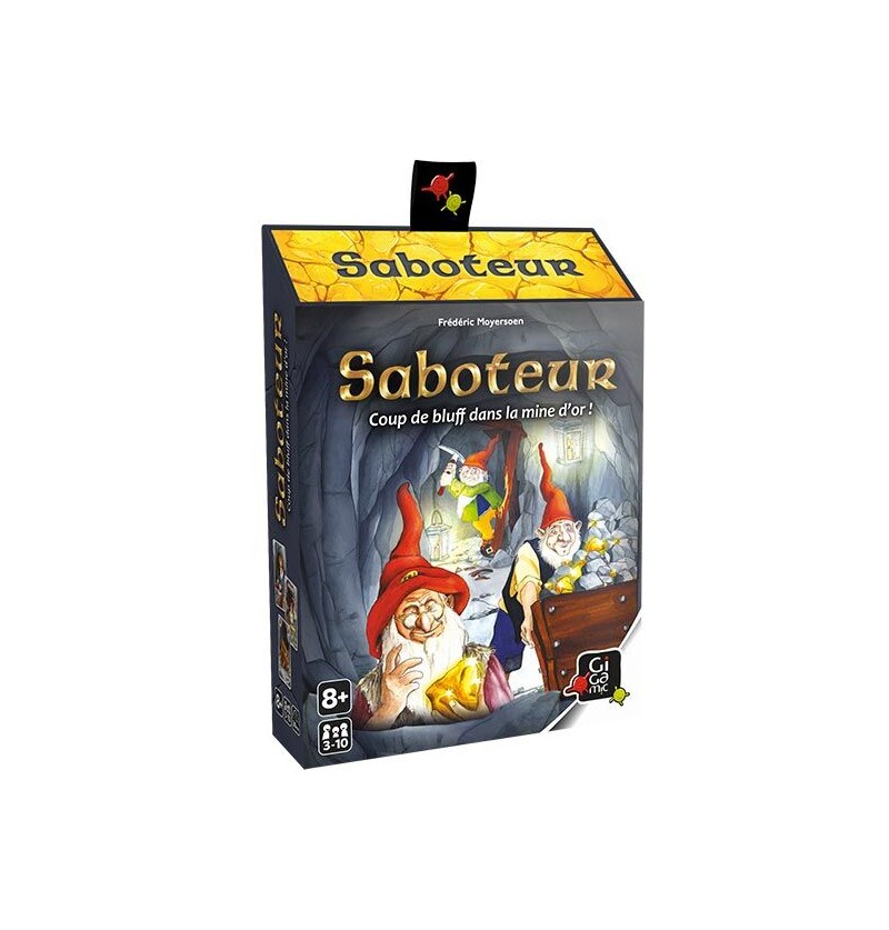 SABOTEUR