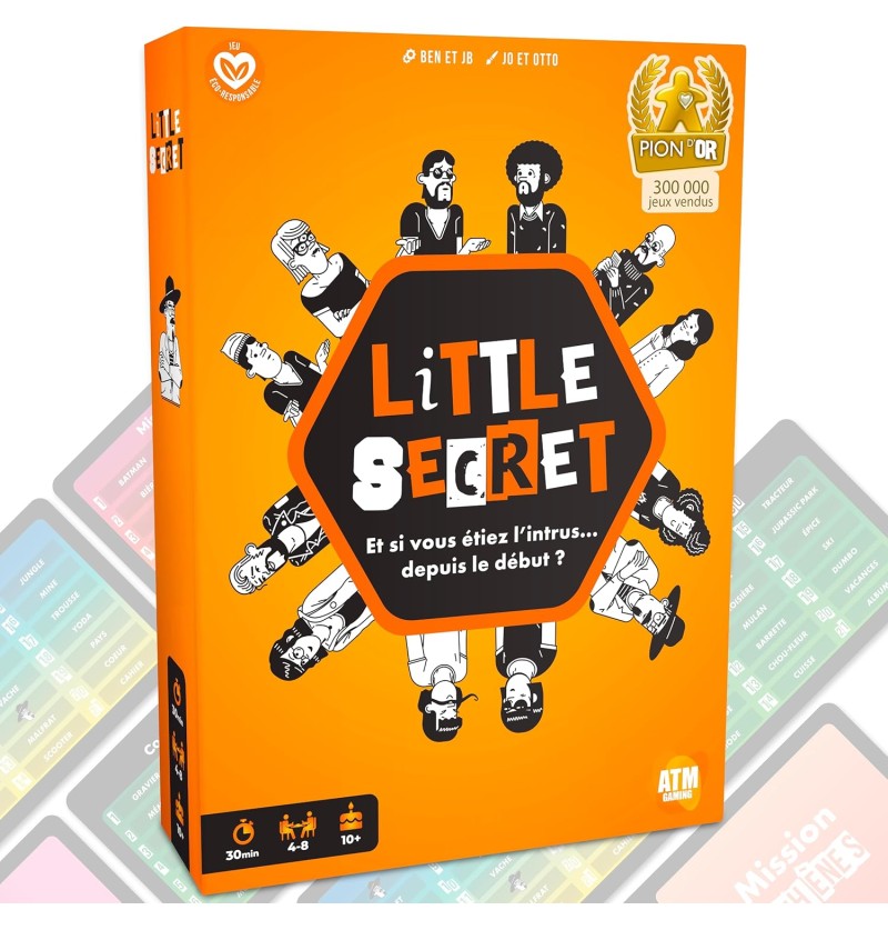 LITTLE SECRET