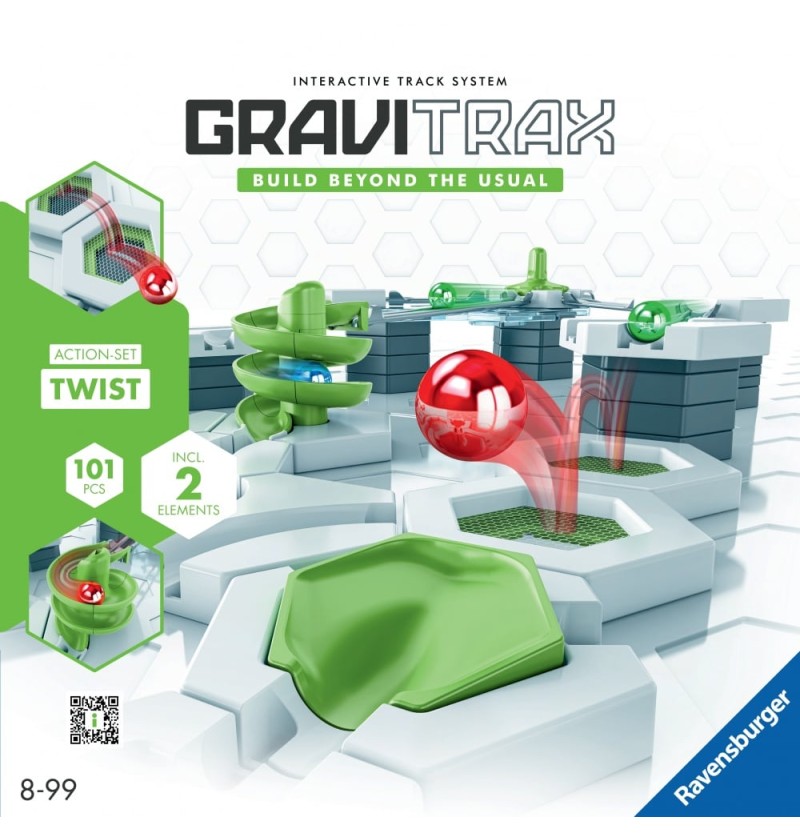 GRAVITRAX : ACTION SET TWIST