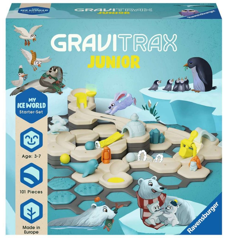 GRAVITRAX JUNIOR : STARTER...