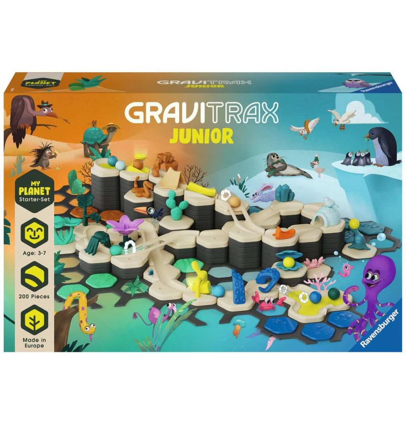 GRAVITRAX JUNIOR : STARTER...