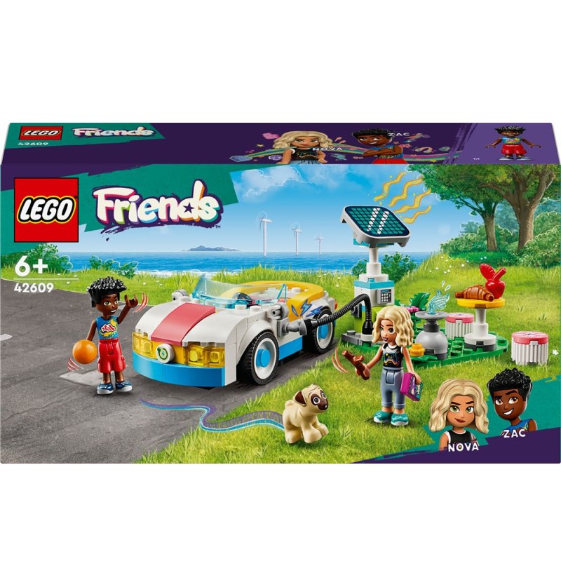 LEGO FRIENDS - LA VOITURE...