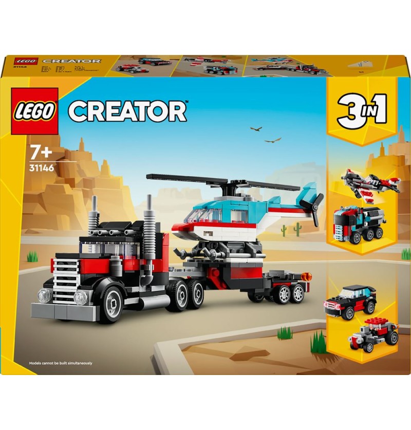 LEGO CREATOR - LE CAMION...