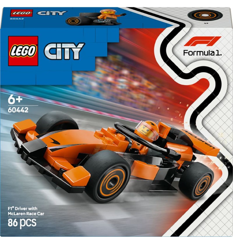 LEGO CITY - VOITURE DE...