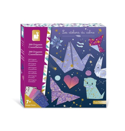 200 ORIGAMIS CONSTELLATIONS...