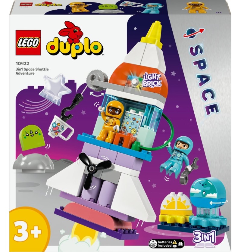 LEGO DUPLO - L'AVENTURE EN...