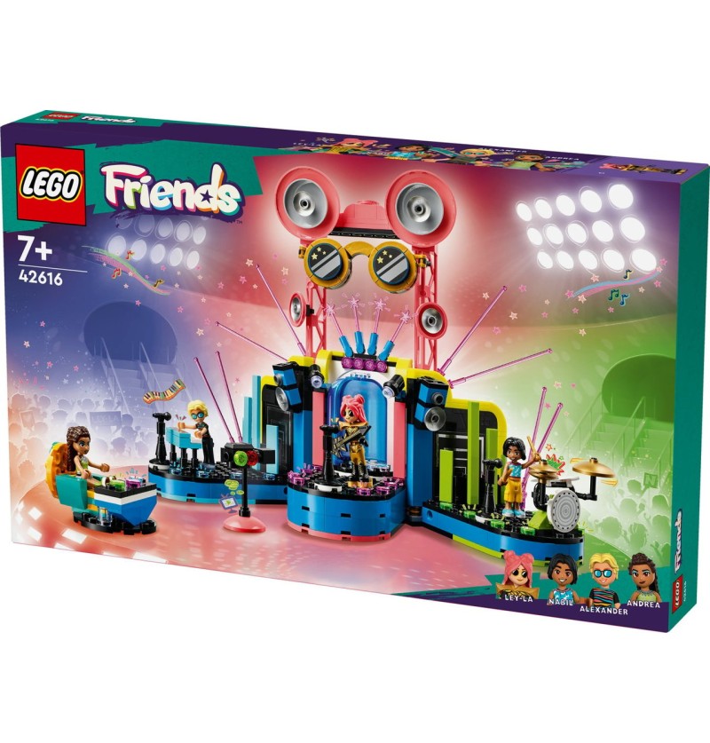 LEGO FRIENDS - LE SPECTACLE...