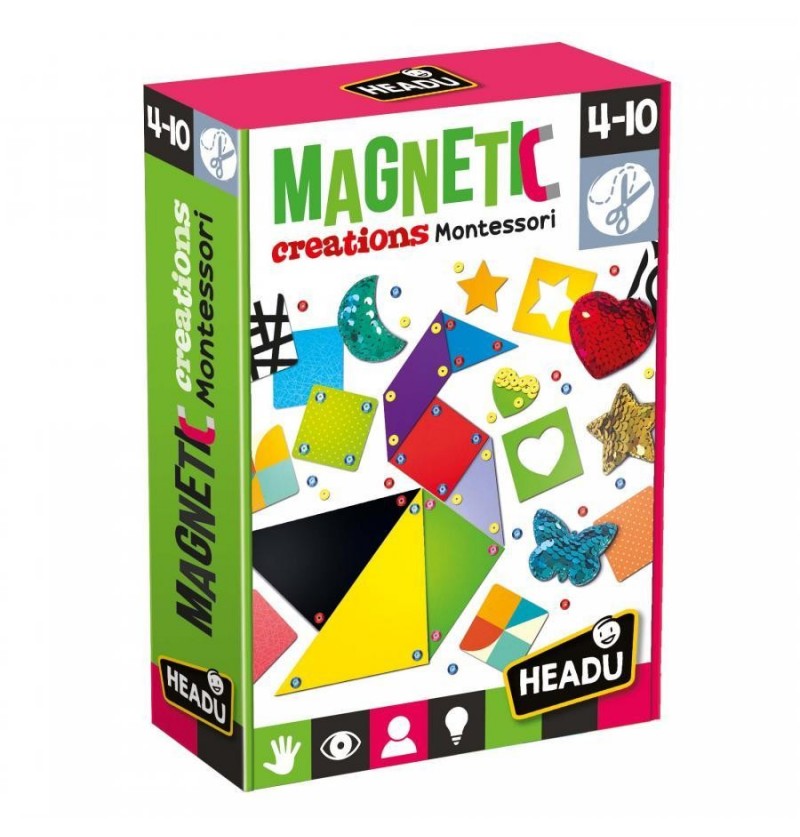 MAGNETIC CREATIONS
