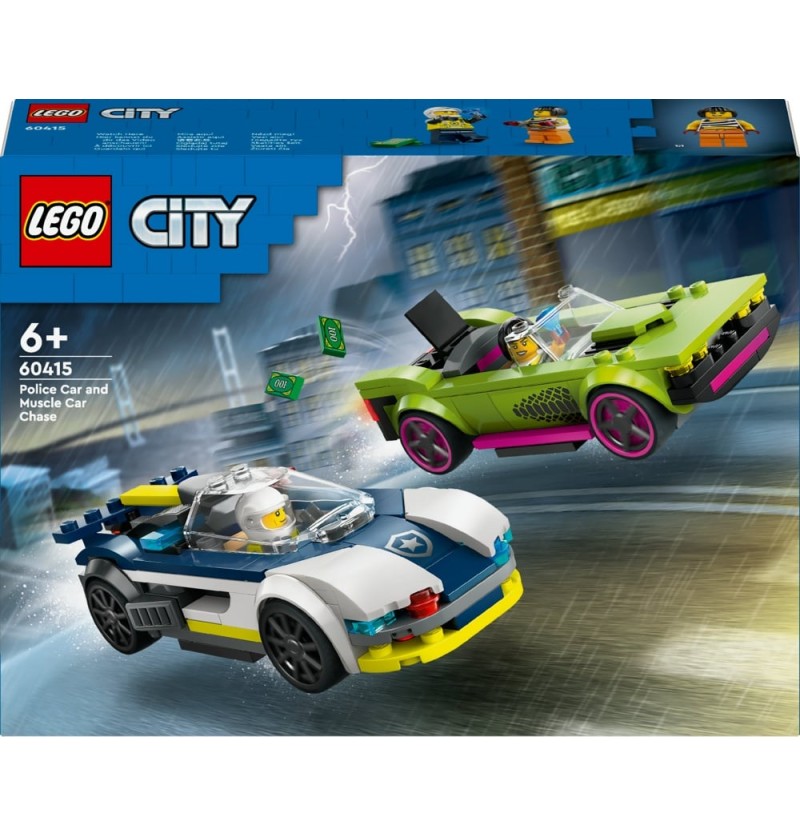 LEGO CITY - LA...
