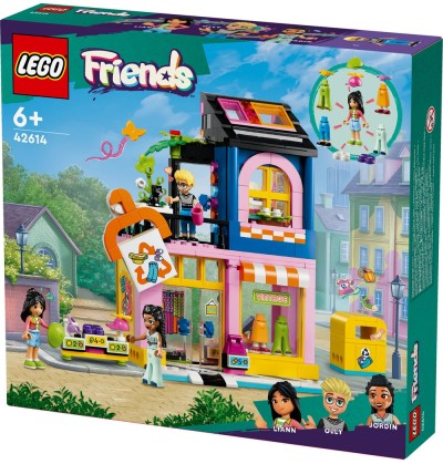 LEGO FRIENDS - LA BOUTIQUE...