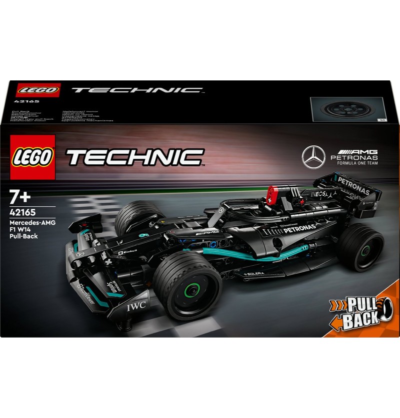 LEGO TECHNIC - MERCEDES-AMG...