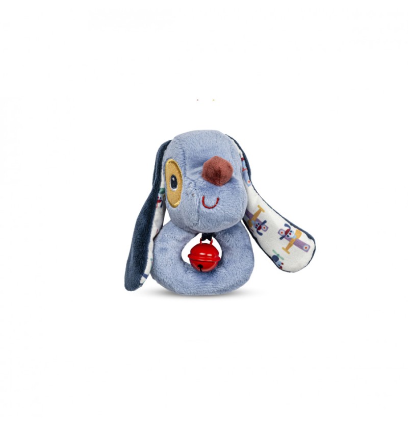 MINI-HOCHET JULES LE CHIEN