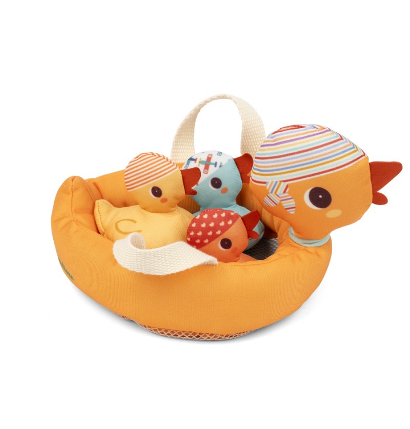 MAMAN CANARD ET SES...