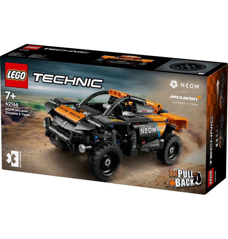 LEGO TECHNIC - NEOM MCLAREN...