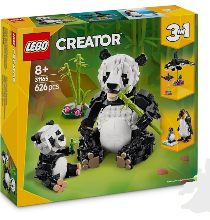 LEGO CREATOR - ANIMAUX...