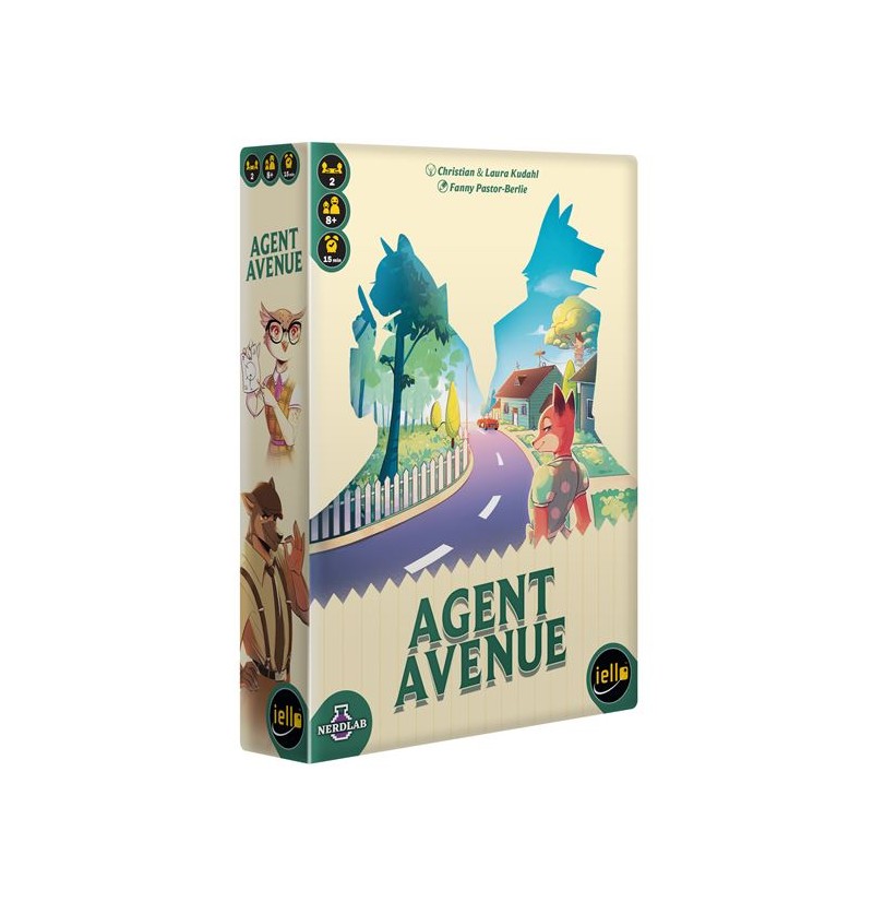 AGENT AVENUE