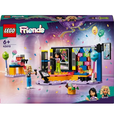 LEGO FRIENDS - LE KARAOKÉ -...