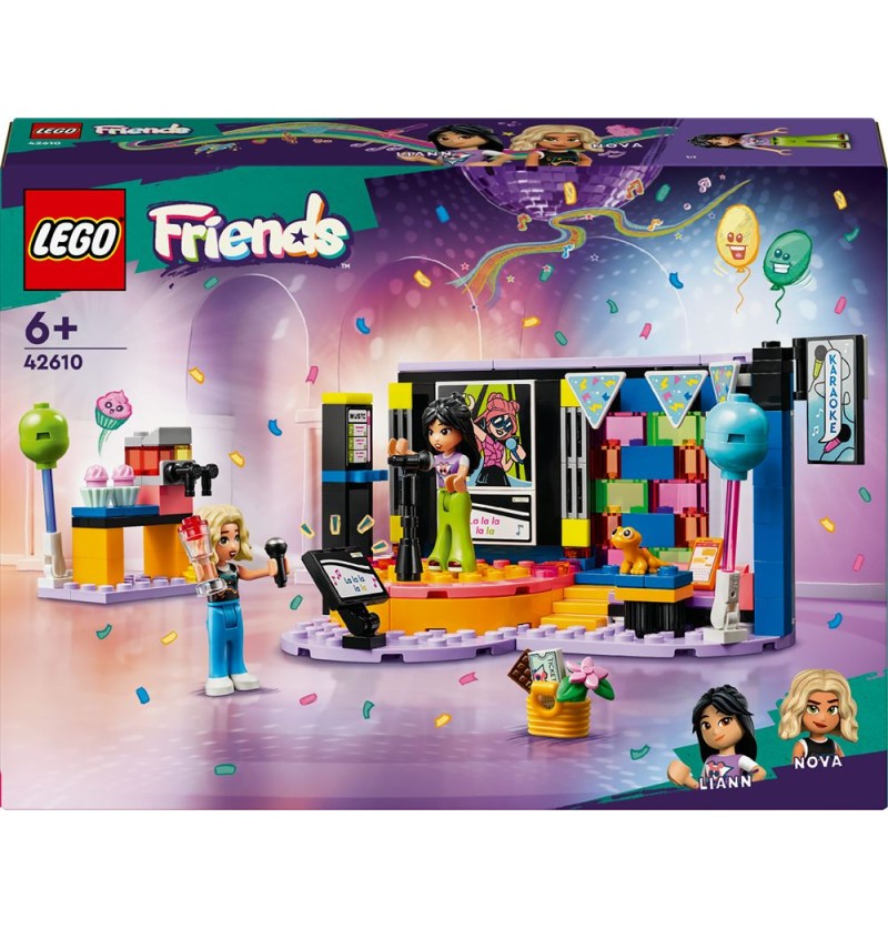LEGO FRIENDS - LE KARAOKÉ -...