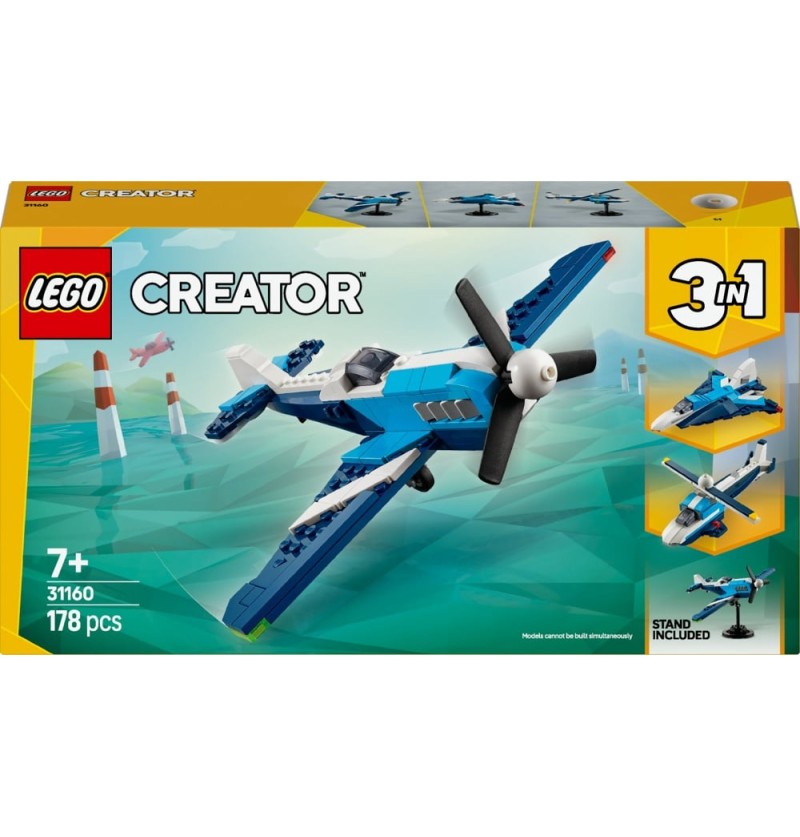 LEGO CREATOR - L’AVION DE...