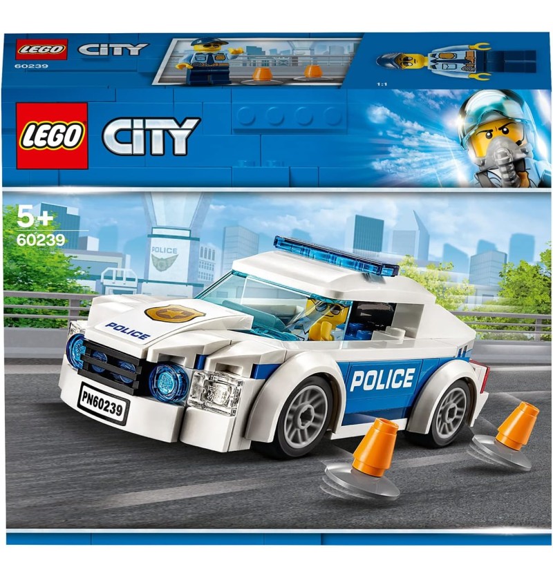 LEGO CITY - VOITURE DE...