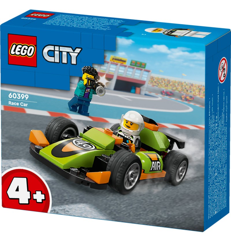 LEGO CITY - LA VOITURE DE...
