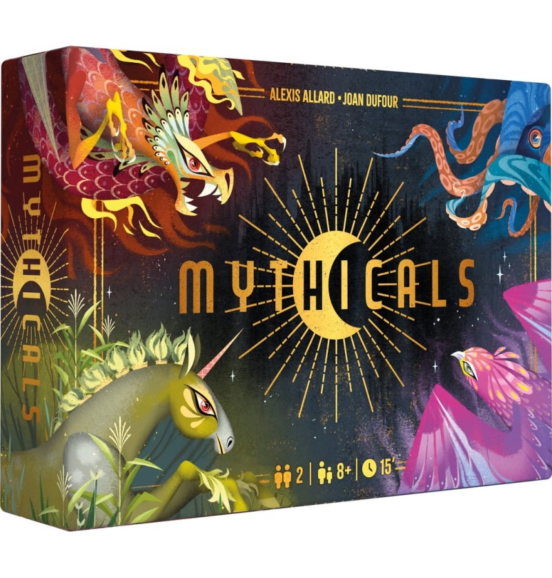MYTHICALS