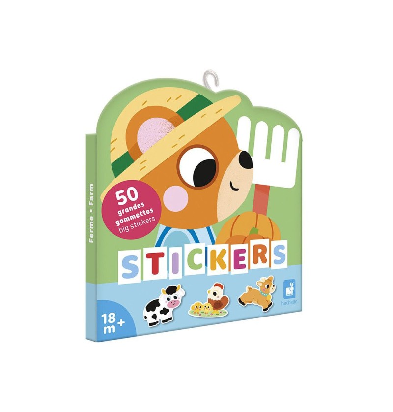 50 GRANDES GOMMETTES...
