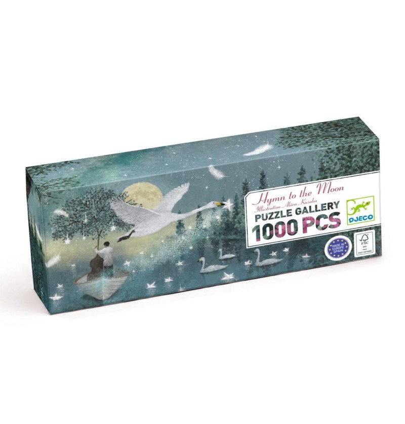 PUZZLE GALLERY HYMN TO THE...