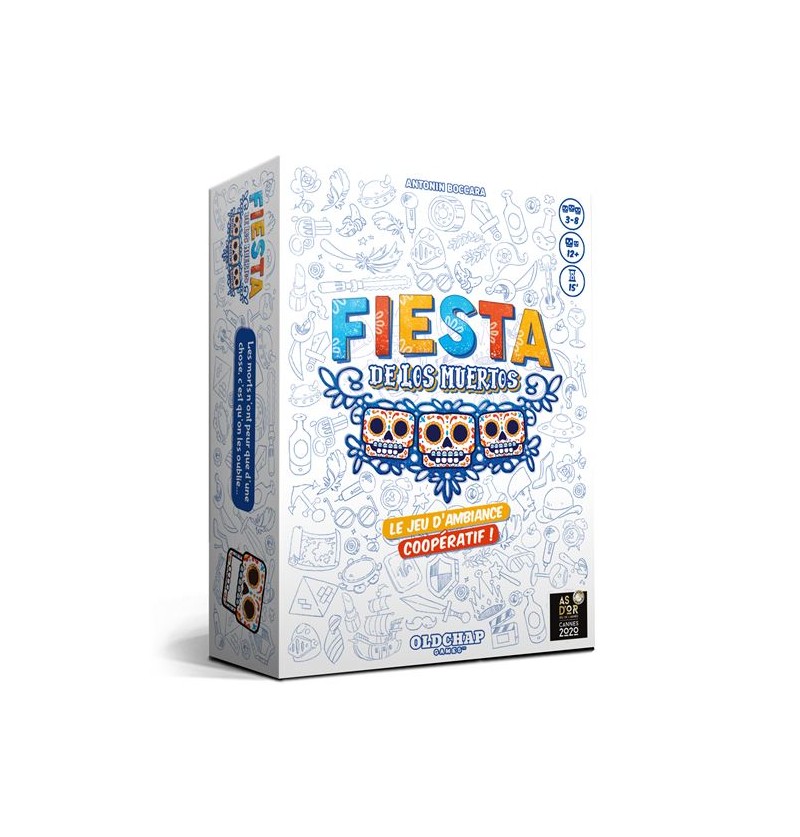 FIESTA DE LOS MUERTOS (2025)