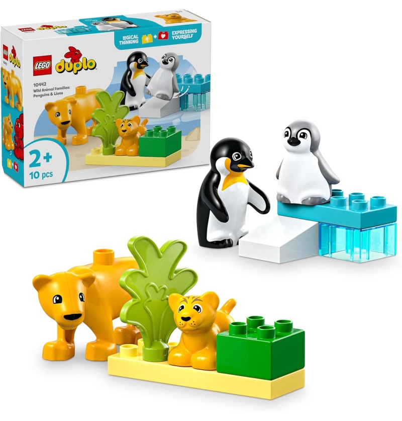 LEGO DUPLO - FAMILLES...