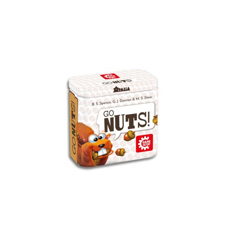 GO NUTS !