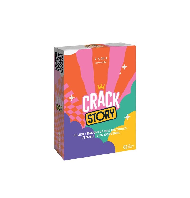 CRACK STORY