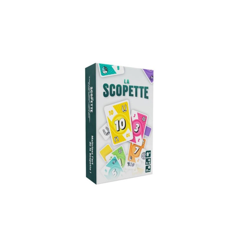 LA SCOPETTE