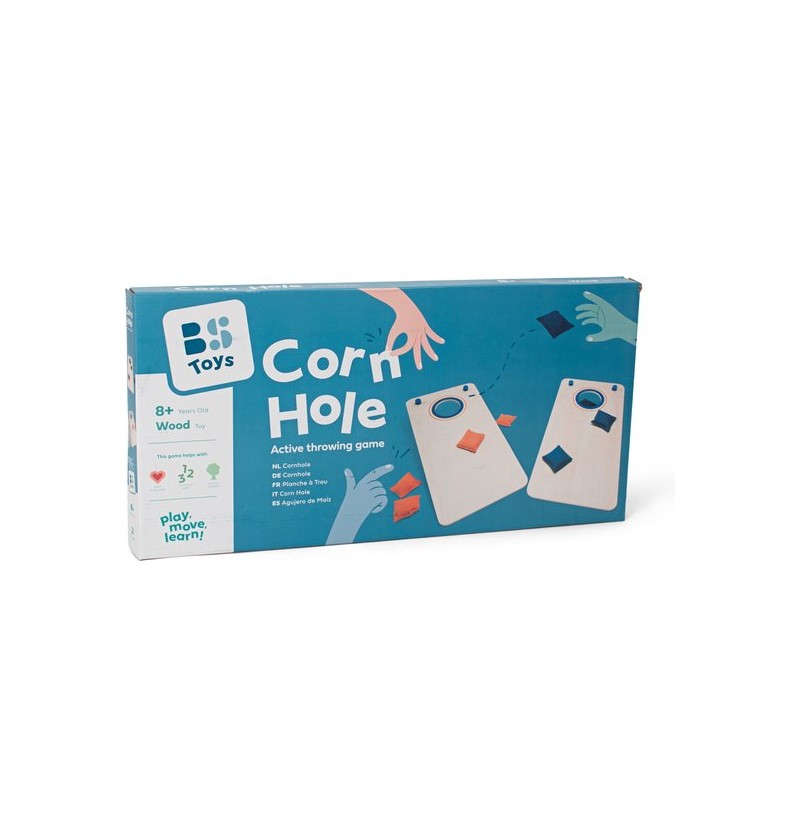 CORN HOLE