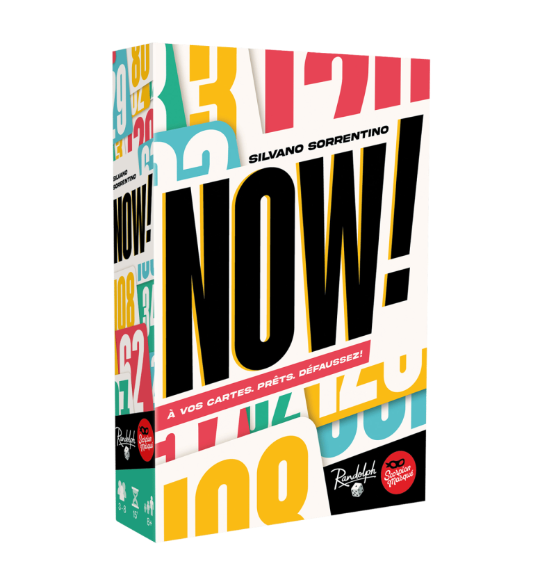 NOW !