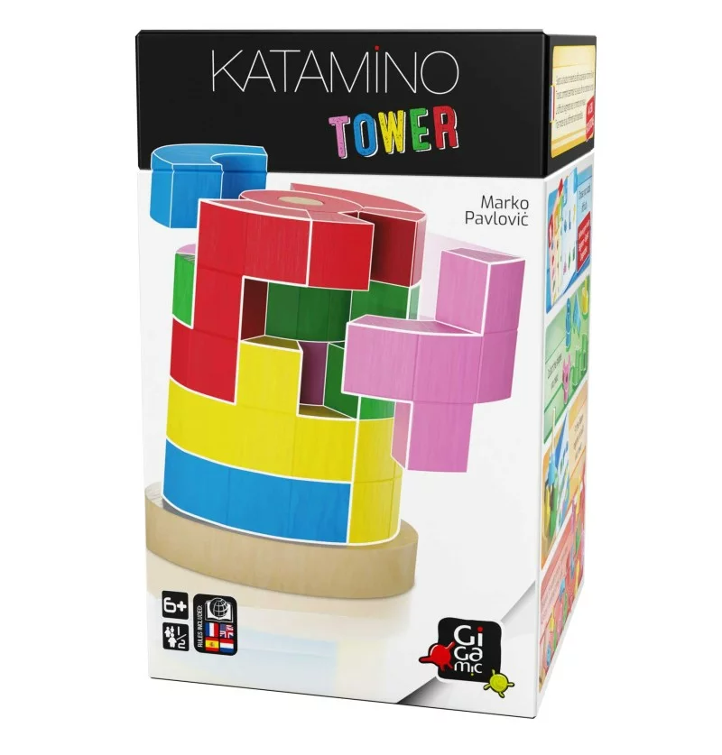 KATAMINO TOWER