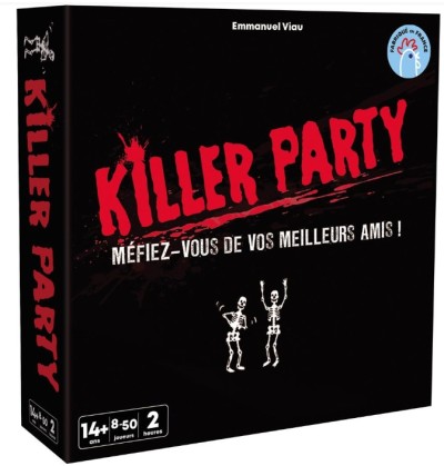 KILLER PARTY