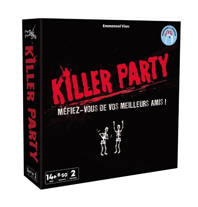 KILLER PARTY