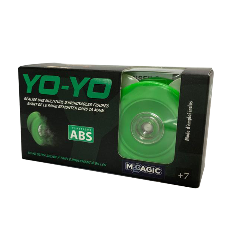 YOYO ABS TRIPLE ROULEMENT À...