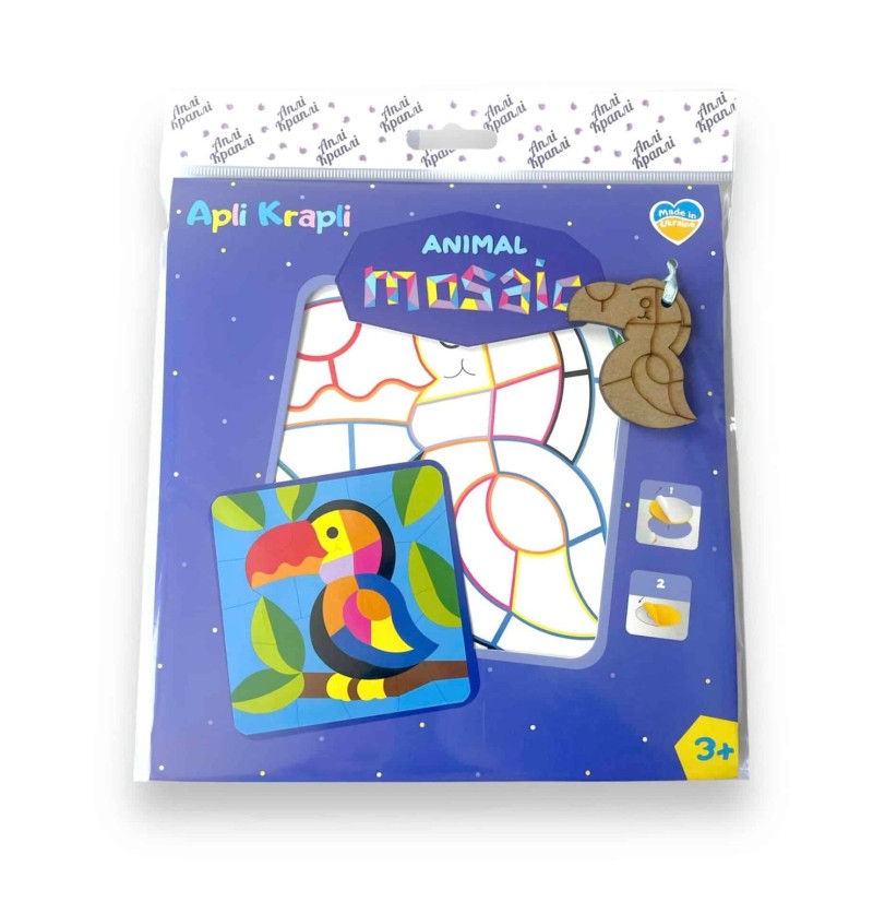 KIT DE MOSAÏQUE EN MOUSSE -...