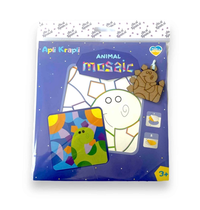 KIT DE MOSAÏQUE EN MOUSSE -...