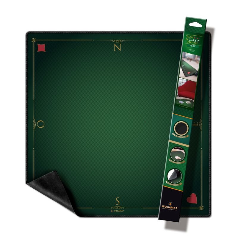 TAPIS DE JEU PRESTIGE 60X60...