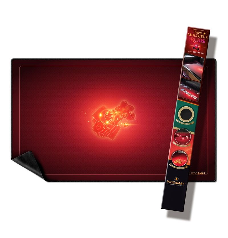 TAPIS MULTIJEUX  100X60 -...