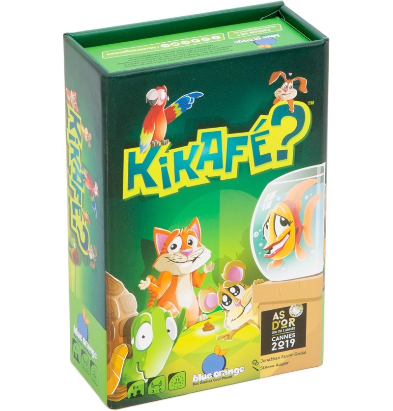 KIKAFÉ ?
