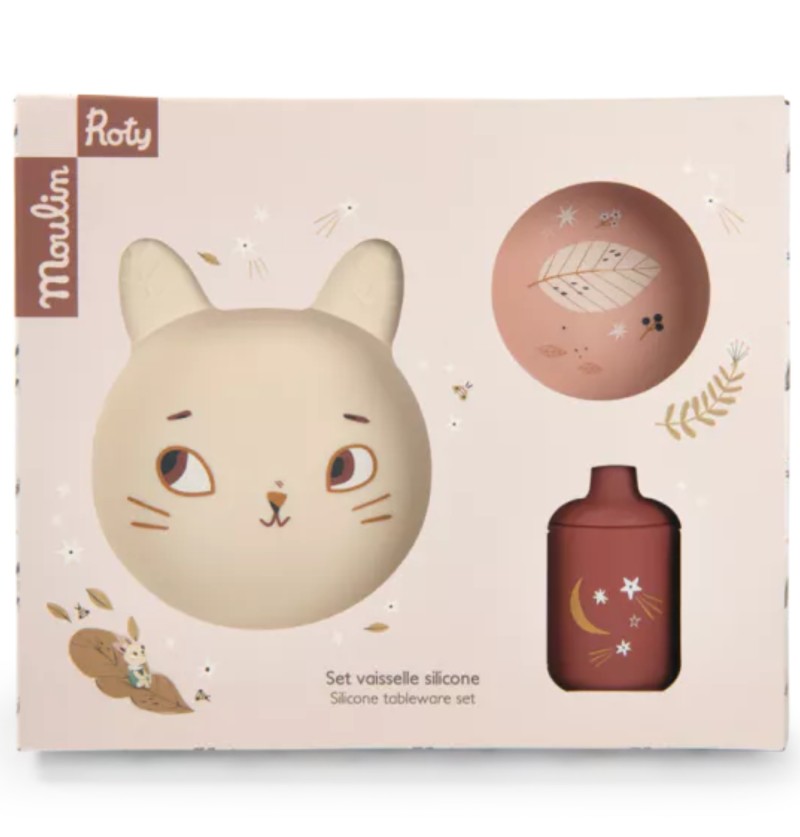 SET DE VAISSELLE EN...