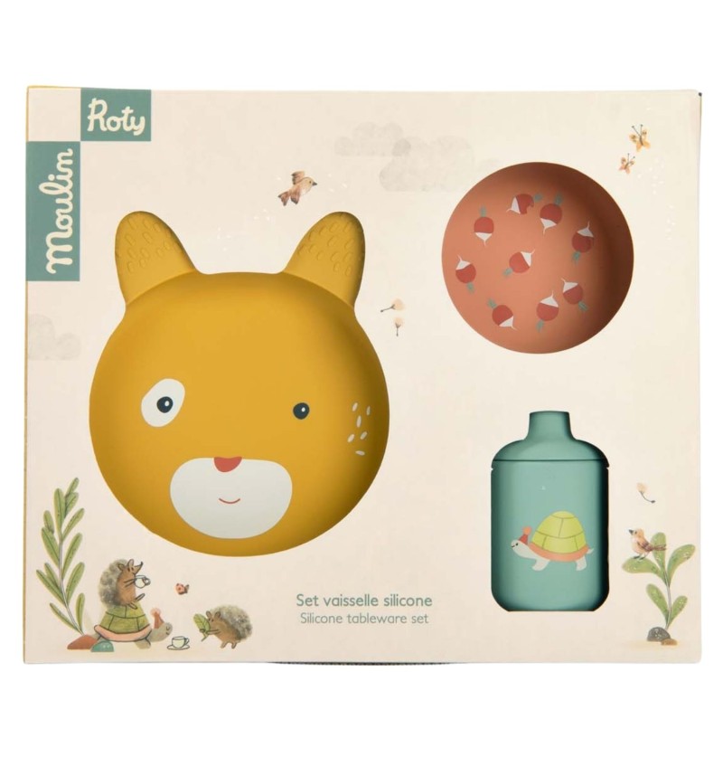 SET DE VAISSELLE EN...