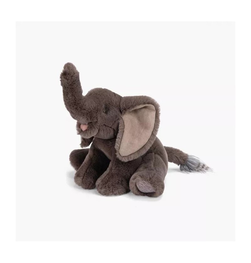 PELUCHE PETIT ÉLÉPHANT -...