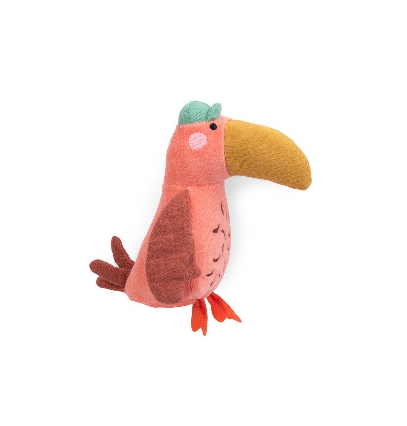 PETITE PELUCHE TOUCAN - LES...