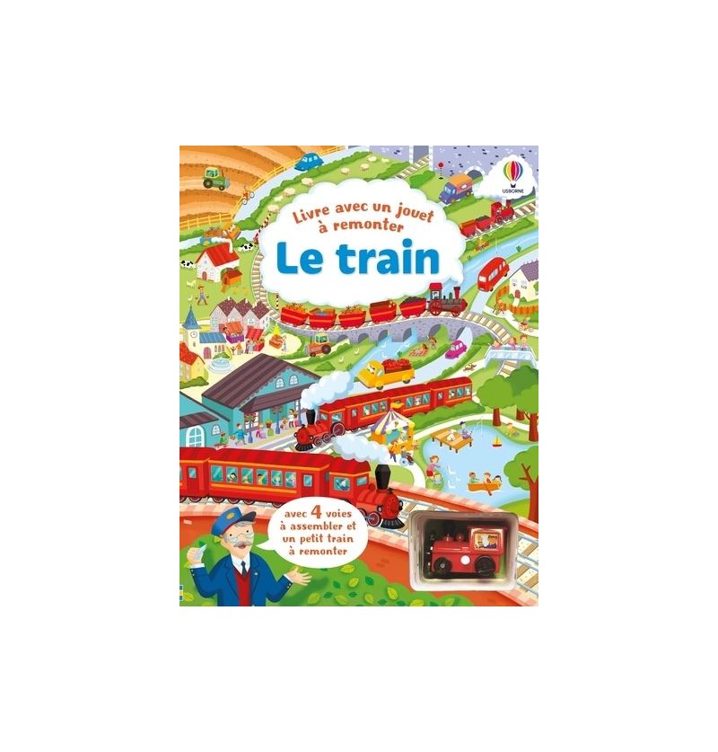 LIVRE CIRCUIT TRAIN
