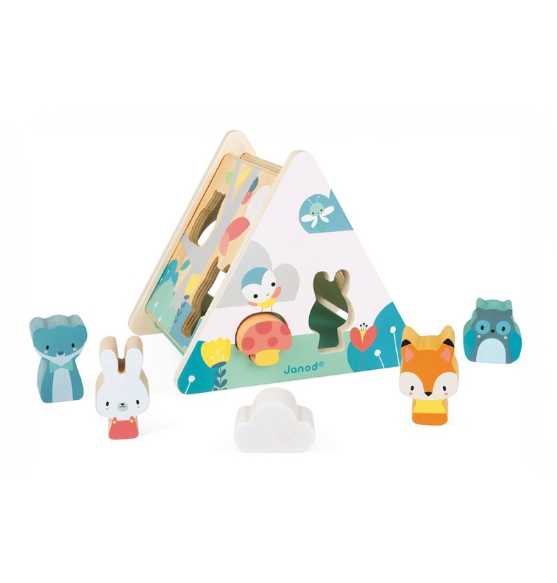 BOÎTE A FORMES - PURE